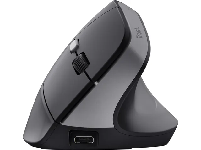Bayo II draadloze ergonomische muis rechtshandig