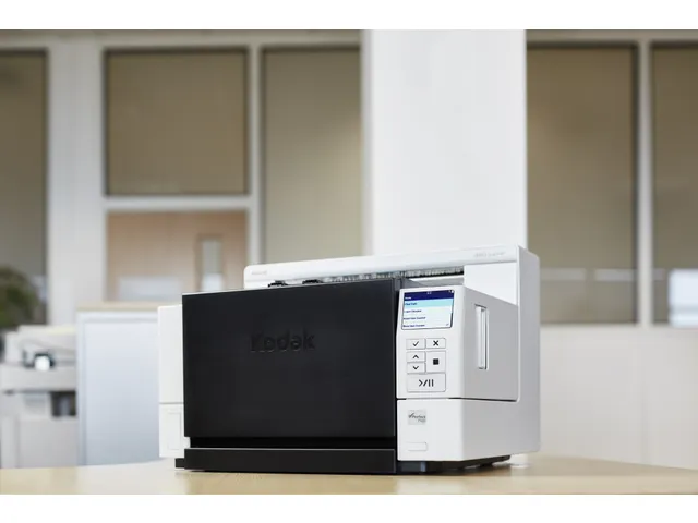 Kodak i4650 Scanner ADF-scanner 600 x 600 DPI A3 Zwart, Wit