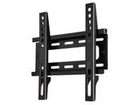 TV-muurbeugel fix 3 sterren VESA 200x200 zwart 46 inch