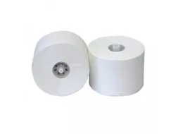 Toiletpapier Doprol 2-laags Wit
