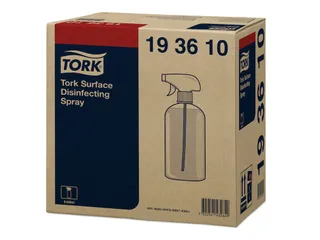 Tork 193610 Desinfecterende Spray voor oppervlakken 500ml 6 stuks - 3