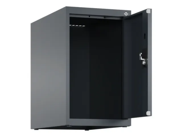 opzetkast,v. locker,1vak.,vak B 300mm,HxBxD 500x300x500mm,cilinderslot
