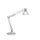Bureaulamp LED MAULstudy Voet incl E27 lamp Zilver
