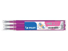 Rollerpenvulling Pilot Frixion Ball 0.7mm Medium punt Roze