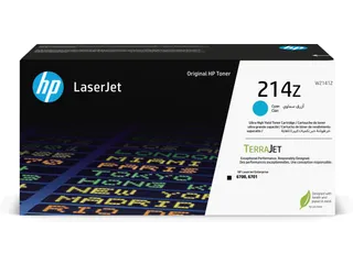 W2141Z HP 214Z CLJ toner cyan UHC 26.000 - 1
