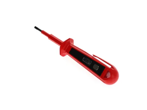 GEDORE RED R38121312 Fasentester max.250 V Sleuf 3mm 135mm