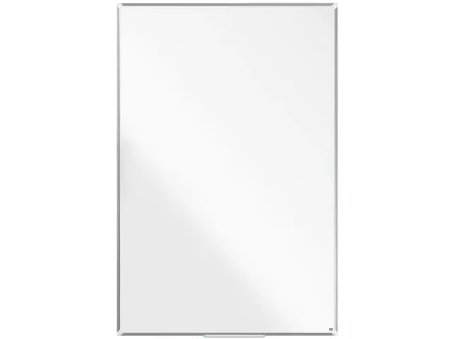 Nobo Premium Plus Widescreen Magnetisch Whiteboard Staal 188x106cm