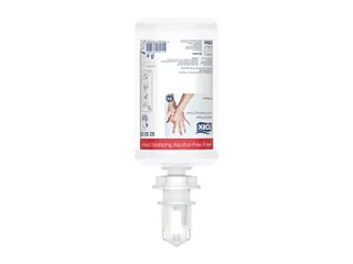 Handdesinfectie Tork 520202 S4 foam Schuim alcoholvrij 1000ml - 1