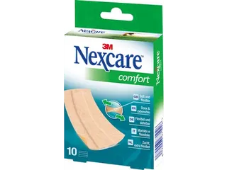 3M Flexibel Comfort Ultra Stretch Pleister 360° 6x10cm 10 Stuks - 2