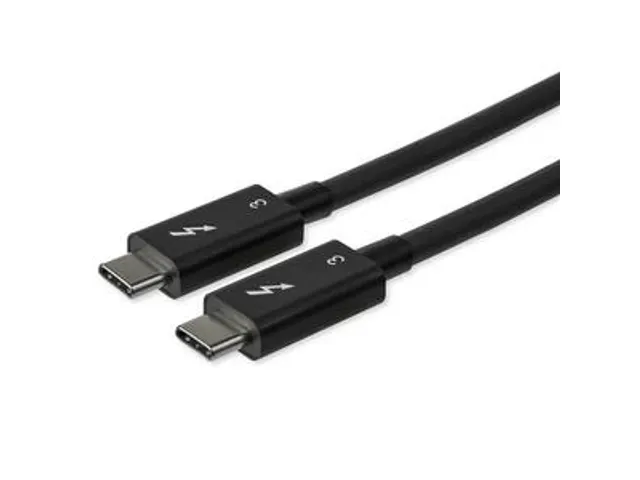 Cable - Thunderbolt 3 - 0.8 meter - 40Gbps