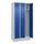 locker voor scheiding van kleding,HxBxD 1950x900x500mm,3vak