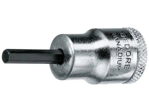 IN 30 10 Schroevendraaierbit 3/8 inch binnenzeskant 10mm