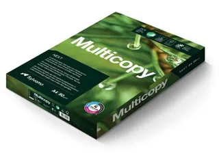 Kopieerpapier Multicopy Zero A4 80 Gram Wit Xl Voordeelbundel - 3