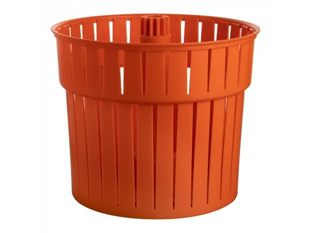 Essoreuse à salade Dynamic PP 10 litres orange