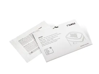 DAHLE Oliepapier 20795 voor Cross-Cut-papiervernietigers - 1