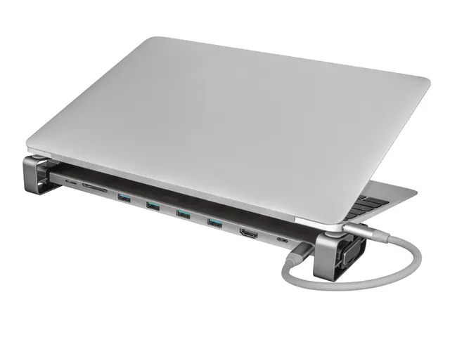 Dockingstation Trust Dalyx 10in1 USB-C
