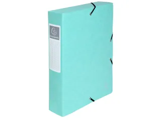 Klasseerdoos rug 60m m AQUAREL geass. - 3