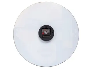 Wandklok NeXtime Vogue 43cm glas - 8