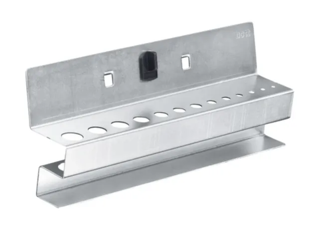 porte-forets / clés Allen p. plaque de rangement perforée p. 13 pi