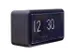 Horloge flip Nextime 18x10x7cm Table/Mural Noir/Blanc