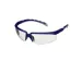 OUTLET Veiligheidsbril op sterkte Solus 2000 Blauwgrijs 2.5 Polycarbon