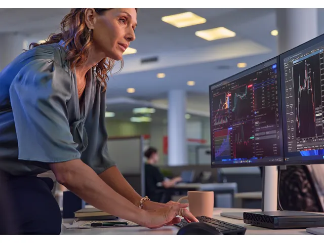 EliteDesk 8 Mini G1i Desktop AI PC Wolf Pro Security Edition, Windows