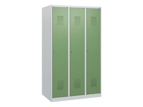 schoollocker,HxBxD 1530x900x500mm,3vak,vak B 300mm,cil.-slot