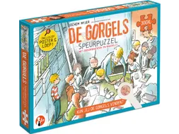 Speurpuzzel De Gorgels XL 300 stukjes