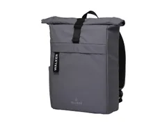 Rugtas Walker Roll Top Classic Asphalt Grey