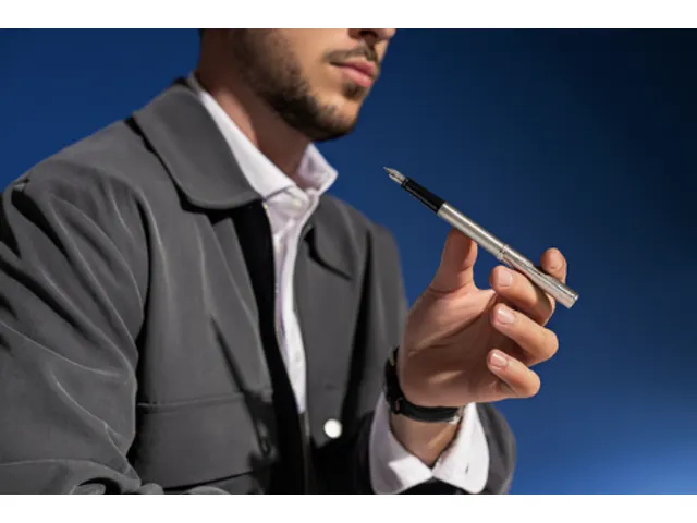 Vulpen Waterman Allure Impression CT M RVS