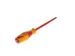 VDE 2170 6,5 VDE-schroevendraaier met sleuf 6,5mm