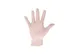 Latex Handschoen Poedervrij Wit Small pak 100st