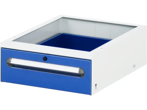 laden-onderbouw,v. werkbank,HxBxD 175x425x600mm,1lade(n)