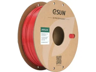 eSUN 3D Printer Filament ePETG+HS 1,75mm Brandweerwagen Rood 1kg - 1