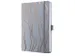 Carnet Sigel Jolie Beauty A5 GREY MERINGUE ligne 174pag 80gr HC