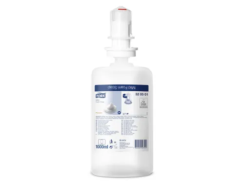 Tork 420810 Reinigende Vloeibare Zeep Transparant 1 Liter 6 Stuks