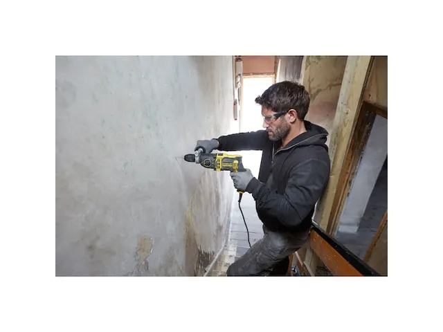 FatMax 850W Klopboormachine Met 2 Snelheden Incl. Koffer