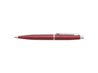 Balpen giftset Sheaffer VFM 9403 Excessive red chrome plated met credi - 9