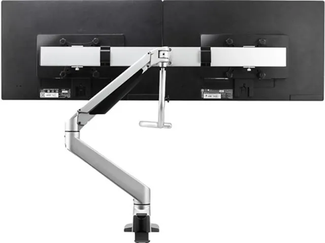 Monitorarm Bakker Elkhuizen dual BNEPODBSP 2 Schermen