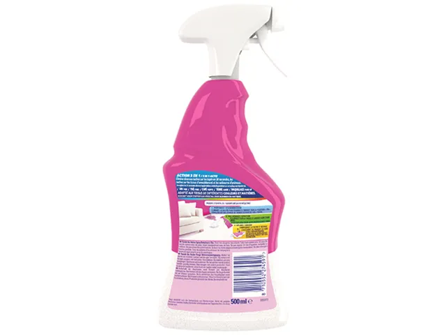 Détachant Vanish Oxi Action Dry Tapis 500ml