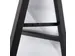 Stoepbord Slide-In A1 zwart