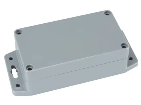 Waterbestendige ABS-Behuizing Met Montageflens 115X65X40MM