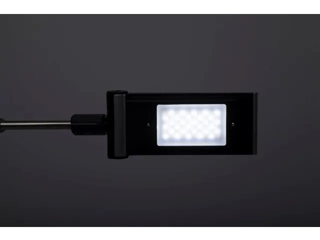 Bureaulamp LED MAULprimus, colour vario Zilver Dimbaar