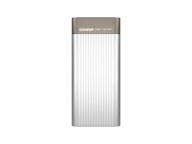 QNAP USB 4 Type-C to 1 x 10GbE SFP+Network A, Bedraad, USB Type-C, Eth