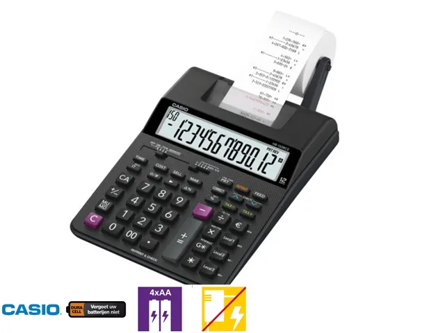 Rekenmachine Casio HR-150RCE