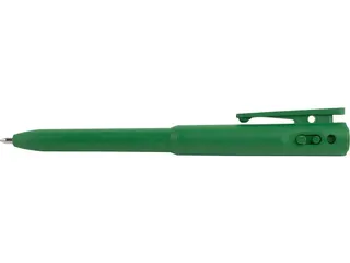 detecteerbare balpen J800 groen 25 stuks - 3