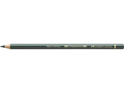 Faber Castell Kleurpotlood Polychromos 165 Junipergroen