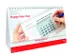 Bureaumaandkalender 2027 Quantore