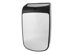 Afvalbak 25 Liter Rvs/kunststof