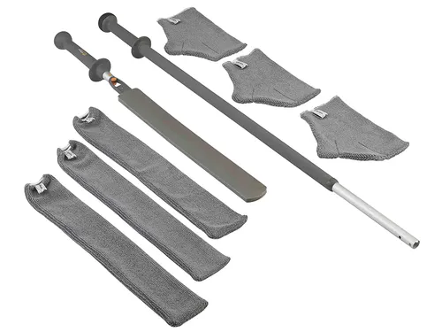 Vikan 990102 Microfibre starter kit Hi Dust microvezel producten